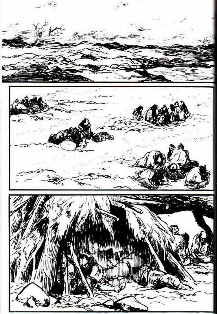 Lone Wolf And Cub Chapter 133 trang 54