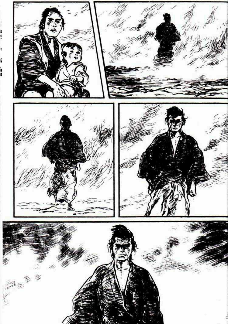 Lone Wolf And Cub Chapter 133 trang 56