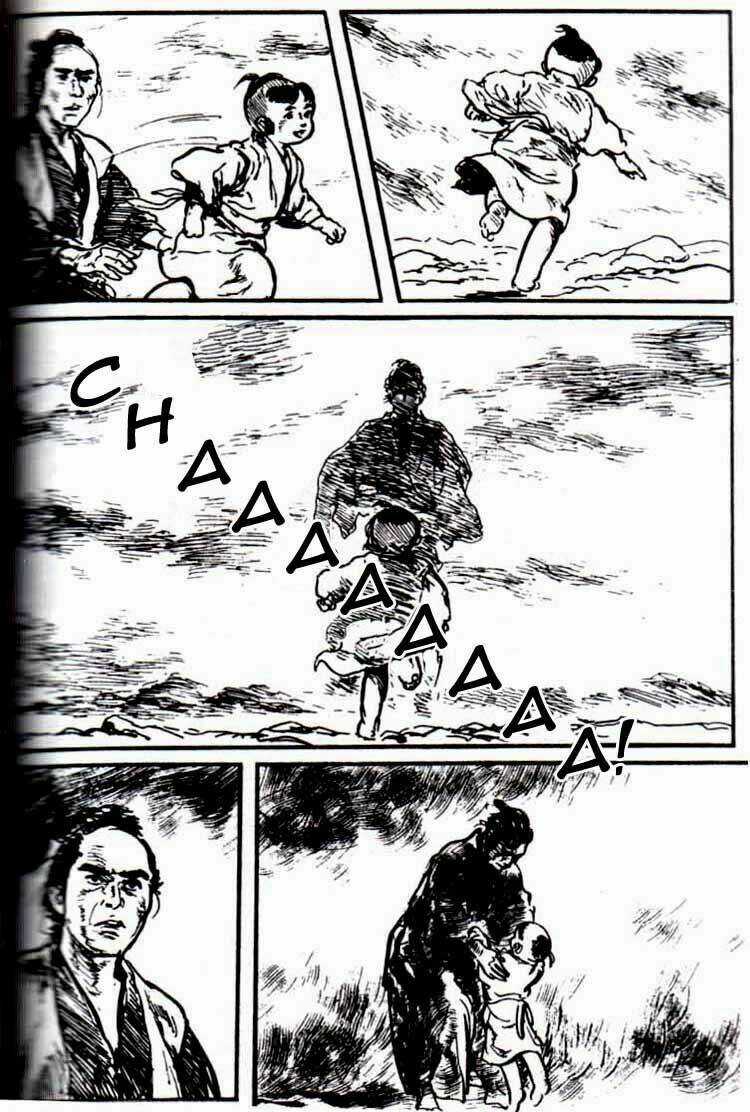 Lone Wolf And Cub Chapter 133 trang 57