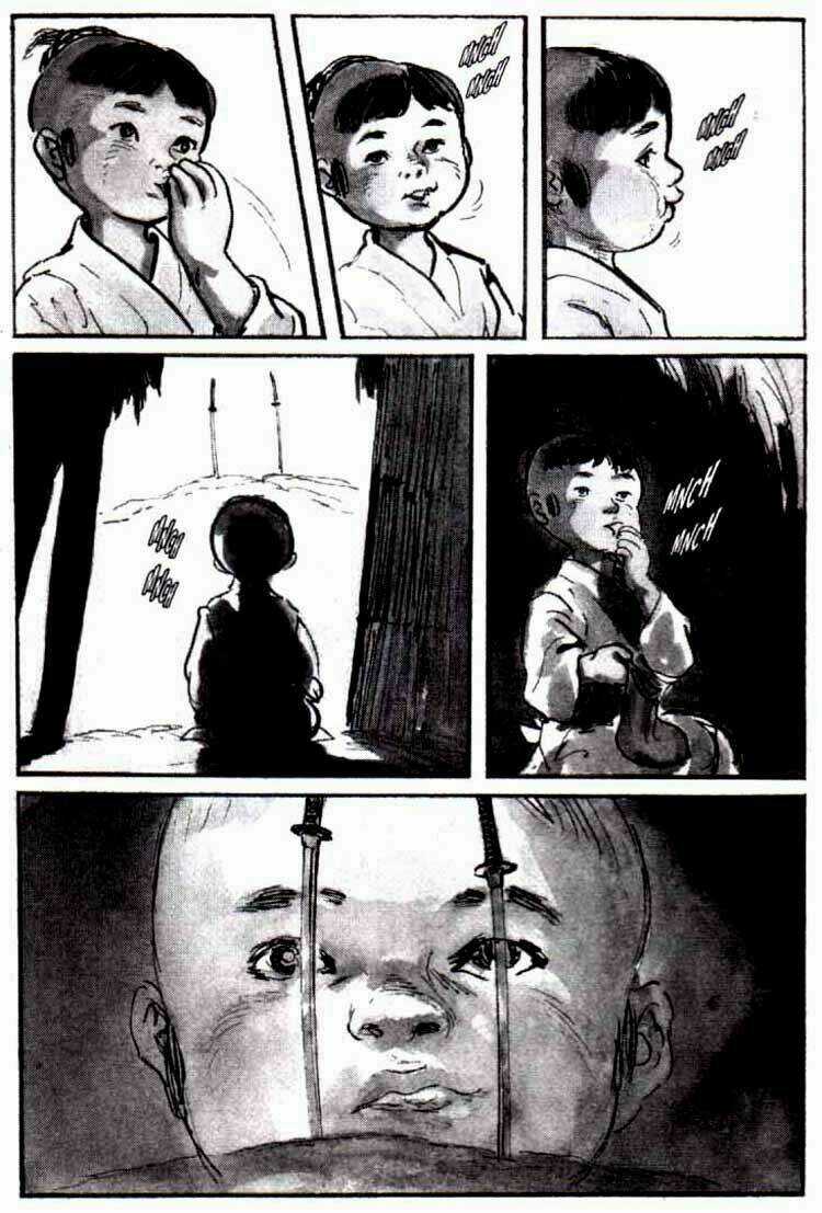 Lone Wolf And Cub Chapter 133 trang 7