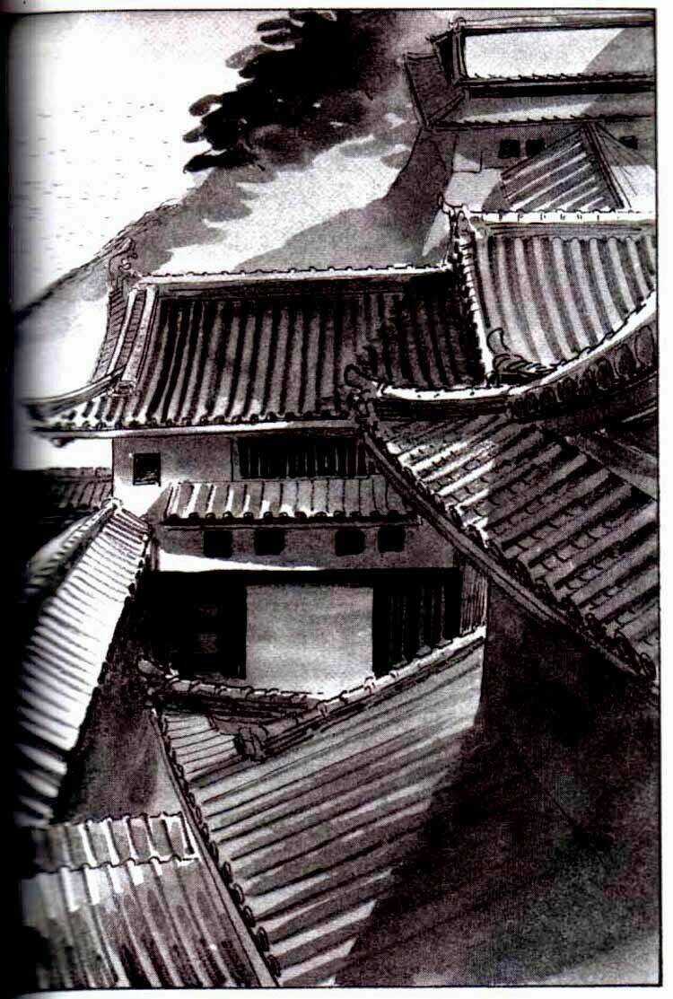 Lone Wolf And Cub Chapter 134 trang 2