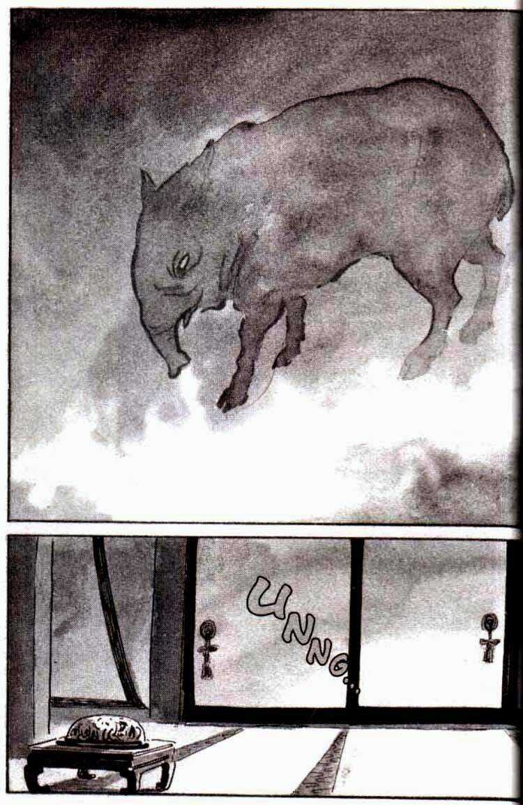 Lone Wolf And Cub Chapter 134 trang 3