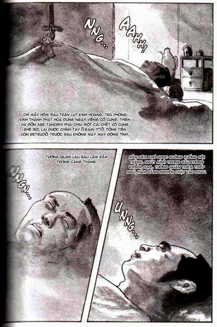 Lone Wolf And Cub Chapter 134 trang 4