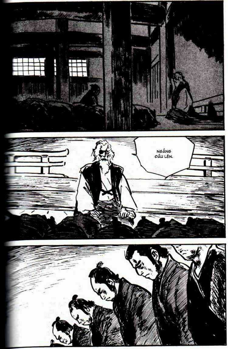 Lone Wolf And Cub Chapter 135 trang 10