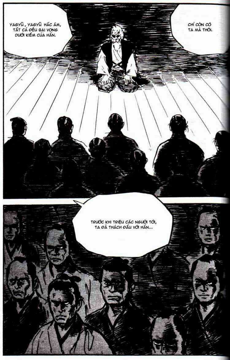 Lone Wolf And Cub Chapter 135 trang 13
