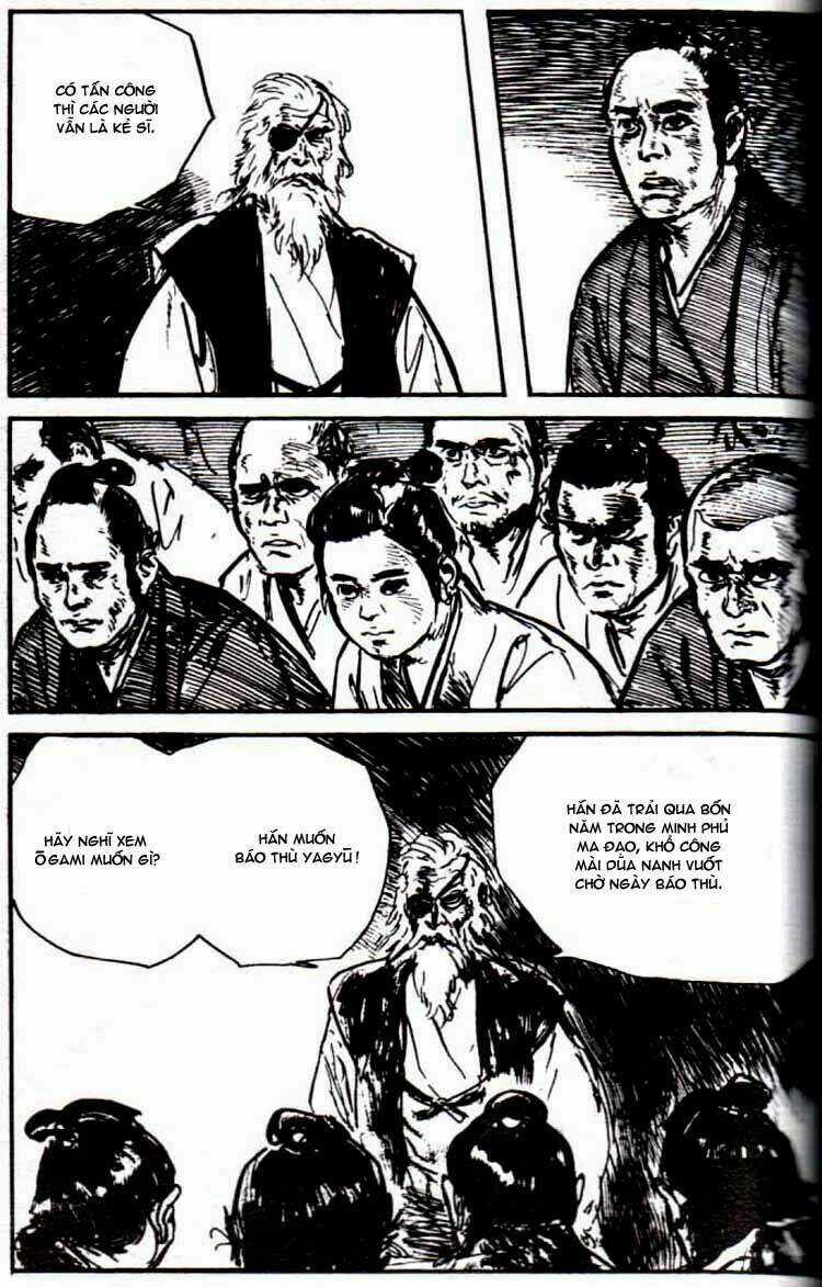 Lone Wolf And Cub Chapter 135 trang 19
