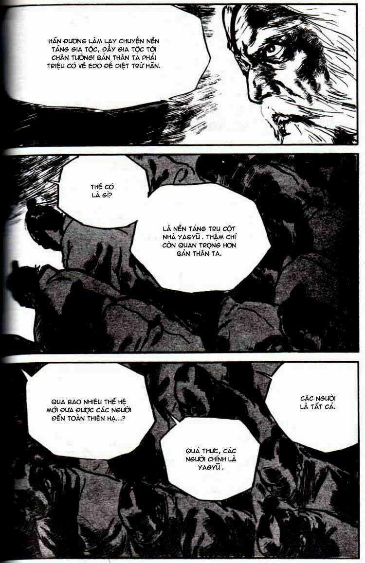 Lone Wolf And Cub Chapter 135 trang 20