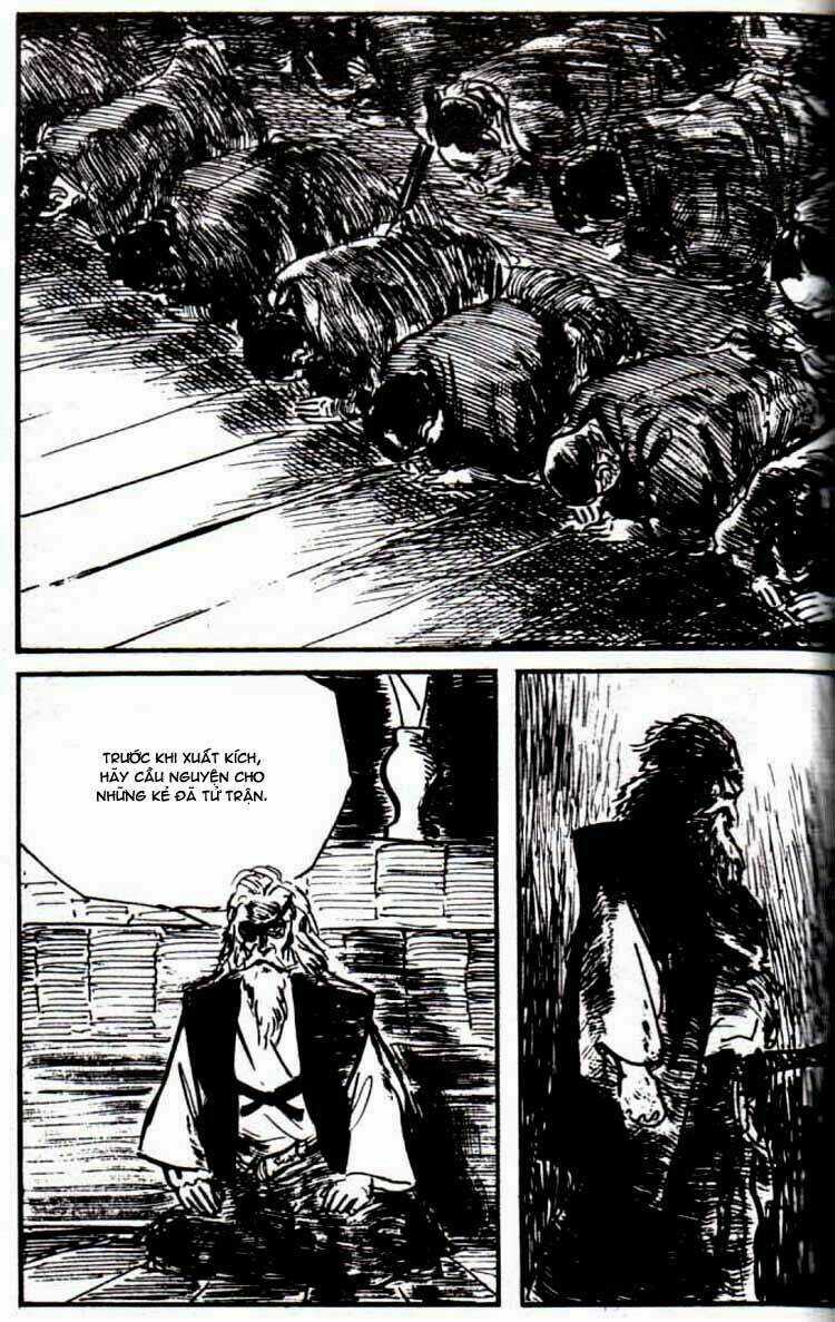 Lone Wolf And Cub Chapter 135 trang 23