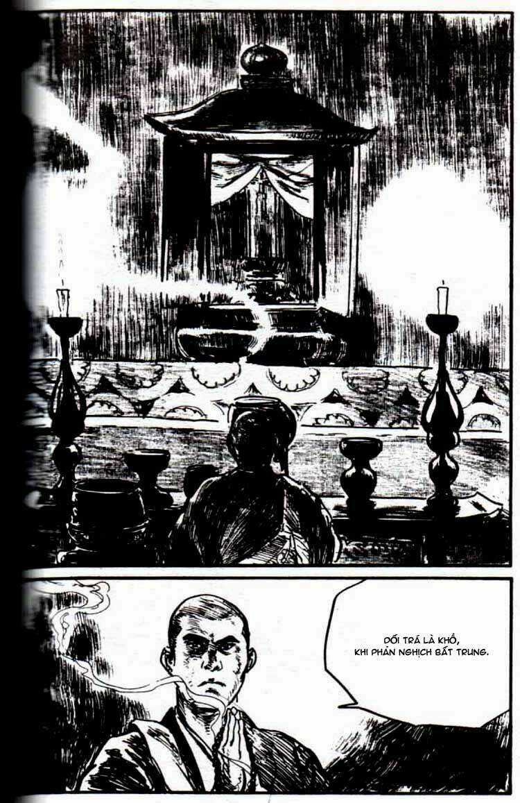 Lone Wolf And Cub Chapter 135 trang 24