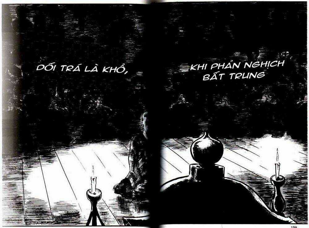 Lone Wolf And Cub Chapter 135 trang 25