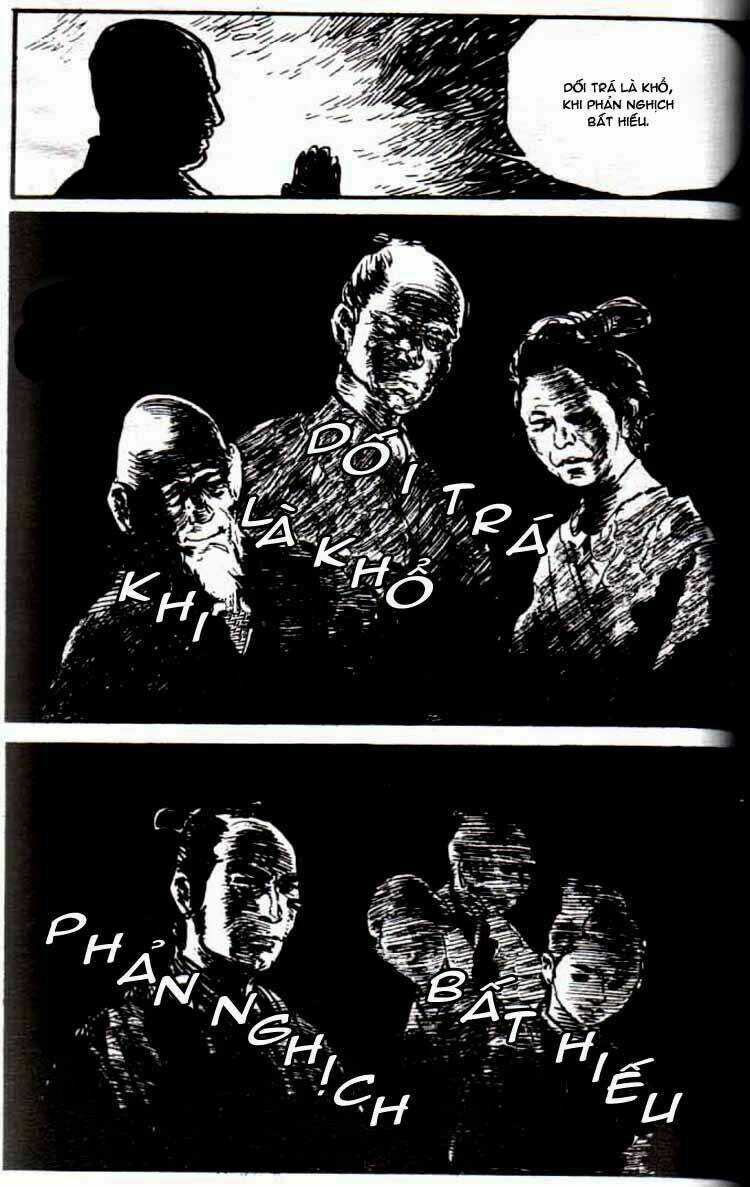 Lone Wolf And Cub Chapter 135 trang 26