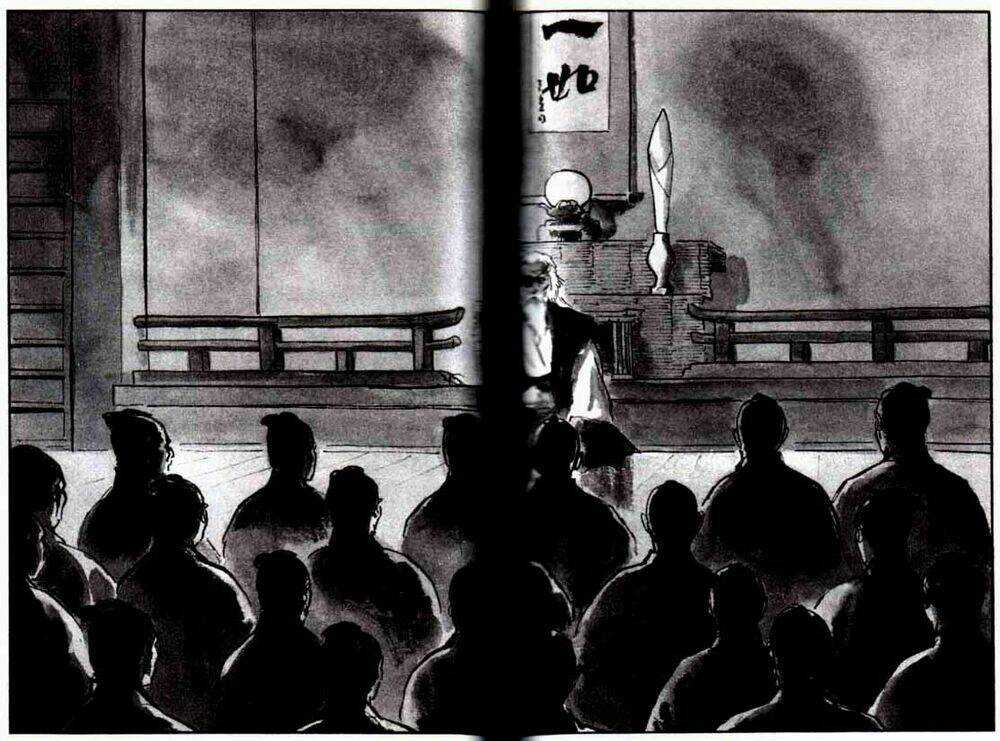 Lone Wolf And Cub Chapter 135 trang 3