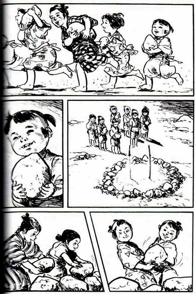 Lone Wolf And Cub Chapter 135 trang 30