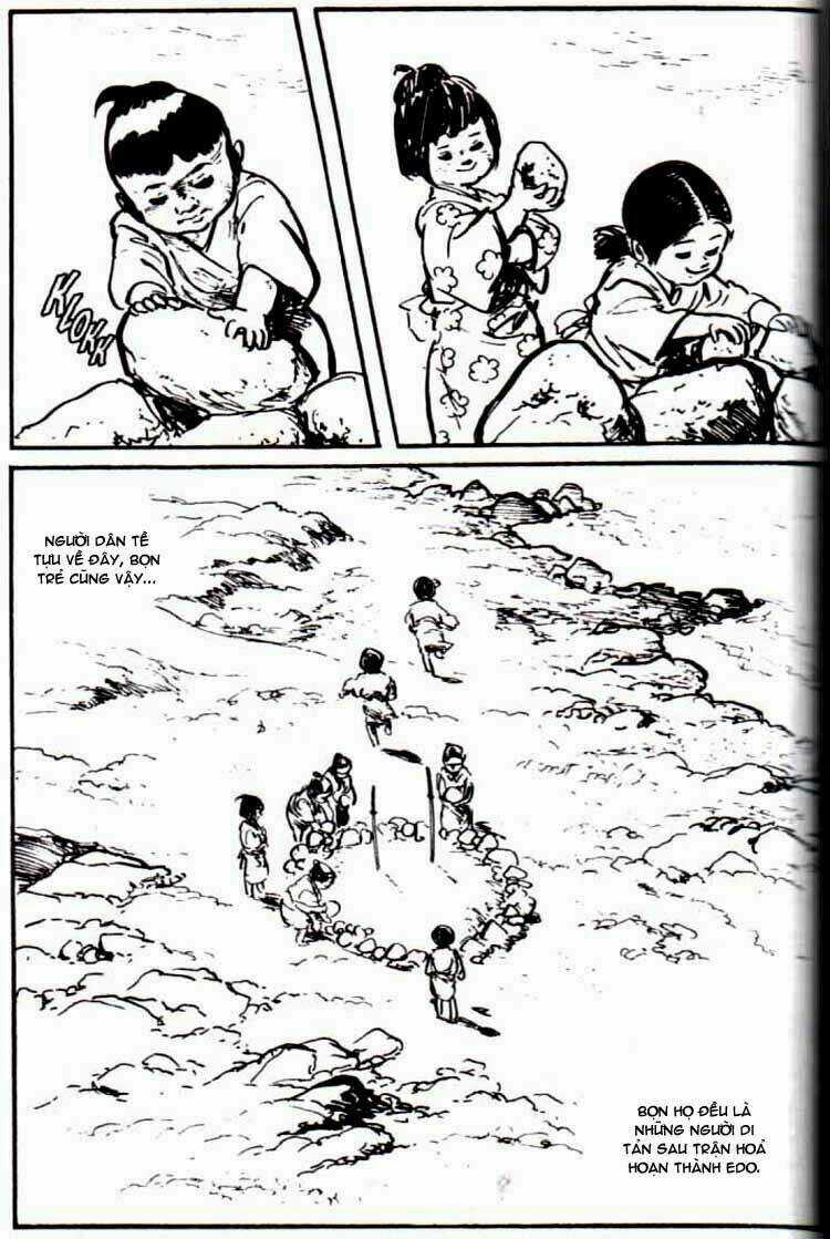 Lone Wolf And Cub Chapter 135 trang 31