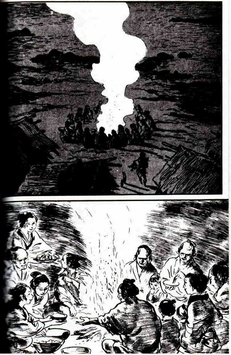 Lone Wolf And Cub Chapter 135 trang 36