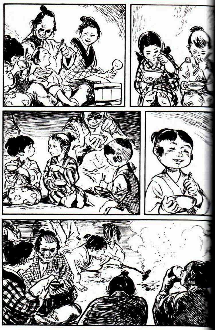 Lone Wolf And Cub Chapter 135 trang 37