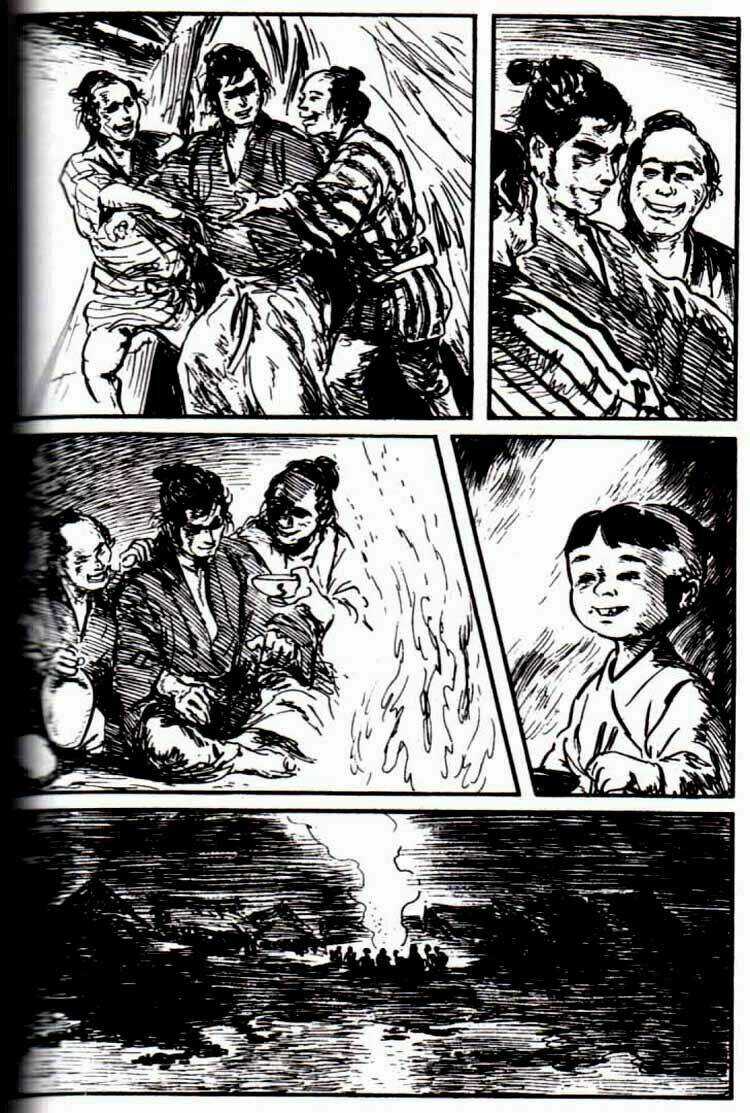 Lone Wolf And Cub Chapter 135 trang 38