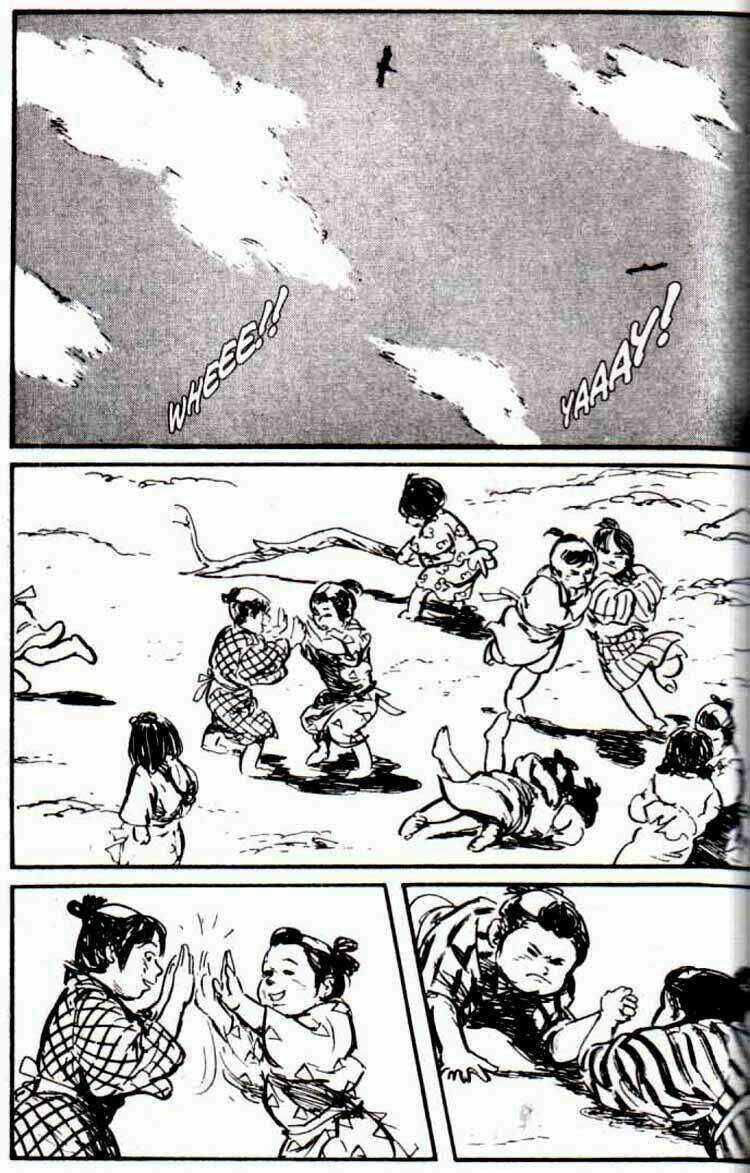 Lone Wolf And Cub Chapter 135 trang 39