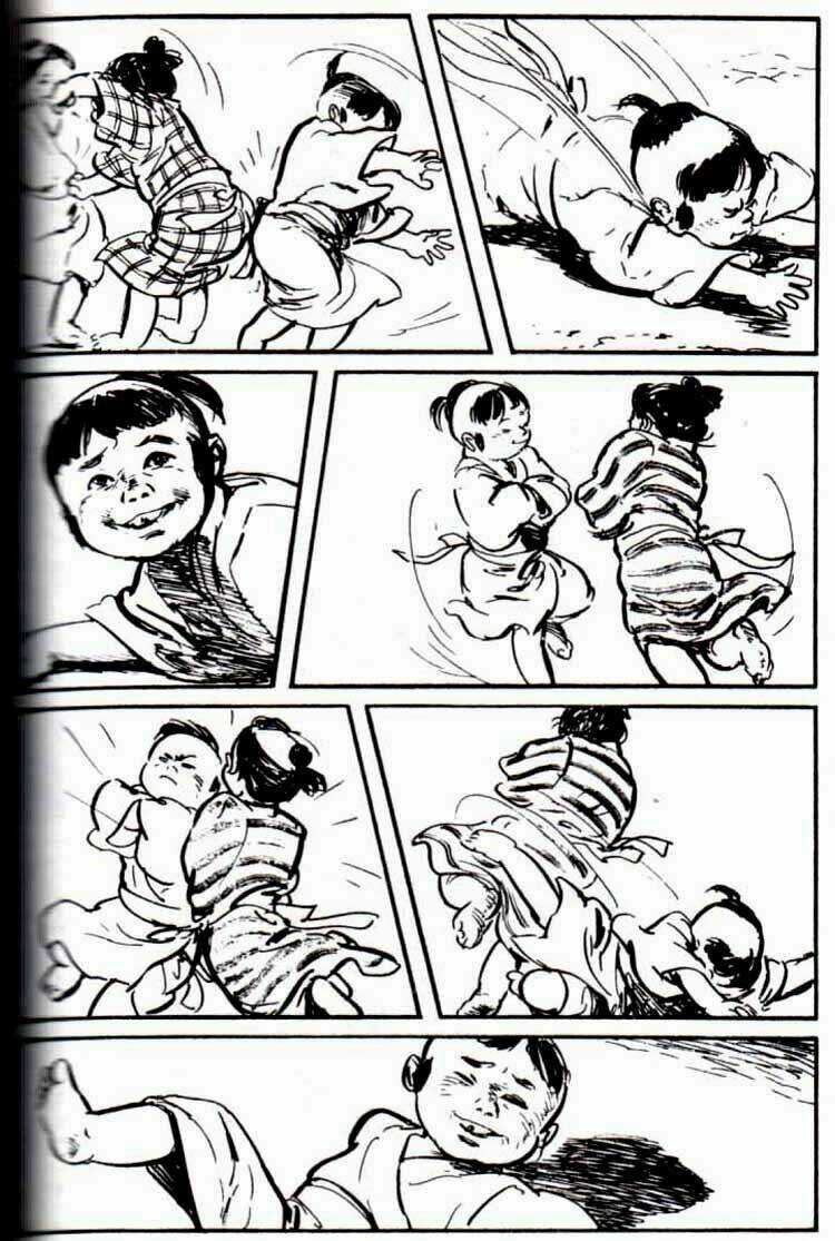 Lone Wolf And Cub Chapter 135 trang 40