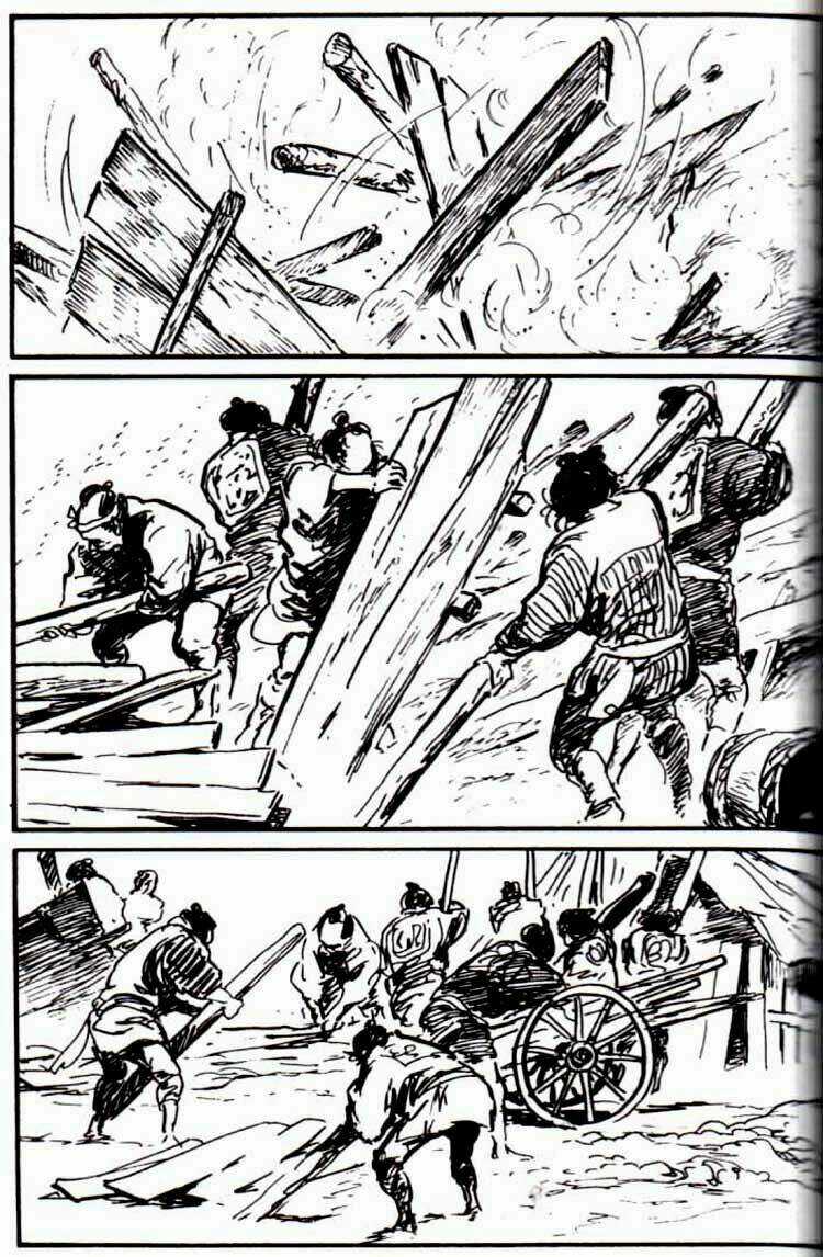 Lone Wolf And Cub Chapter 135 trang 41