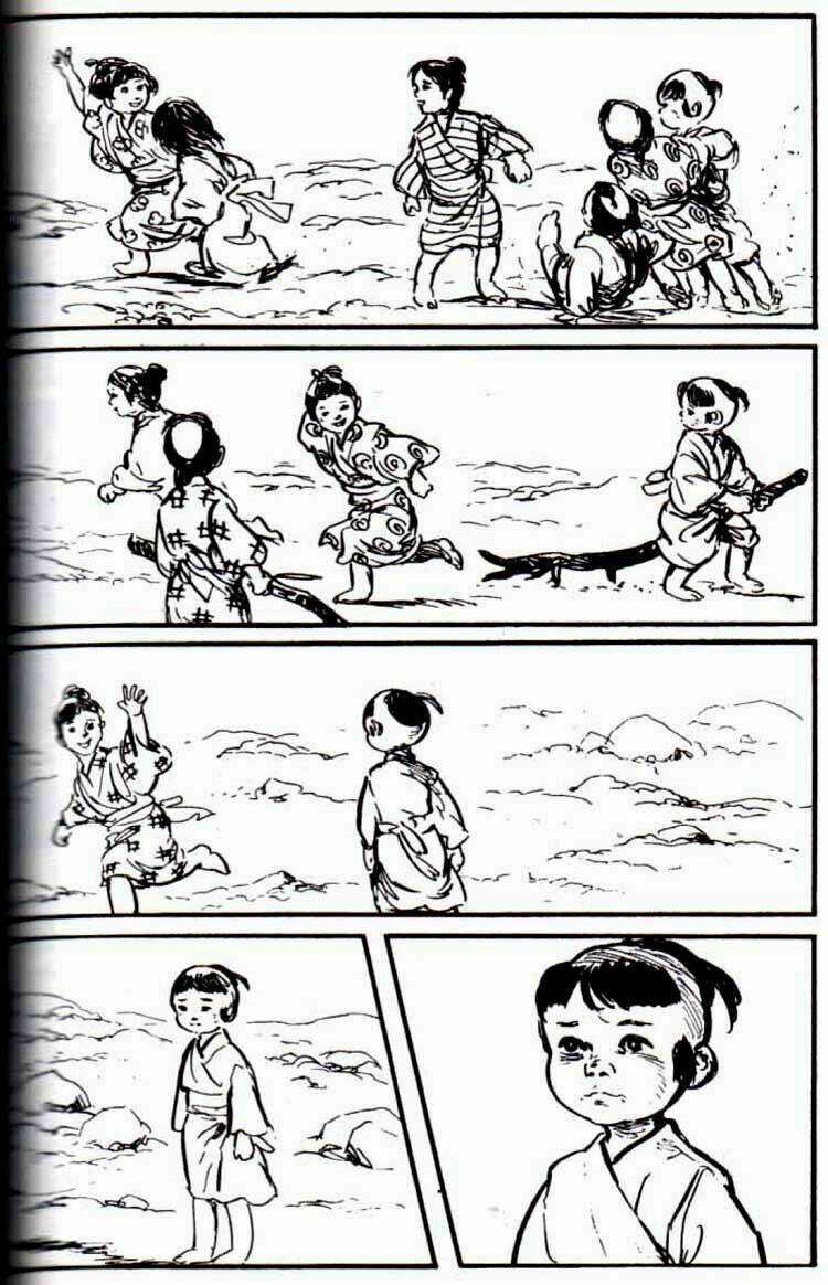 Lone Wolf And Cub Chapter 135 trang 46
