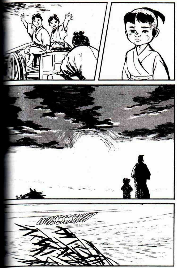 Lone Wolf And Cub Chapter 135 trang 48