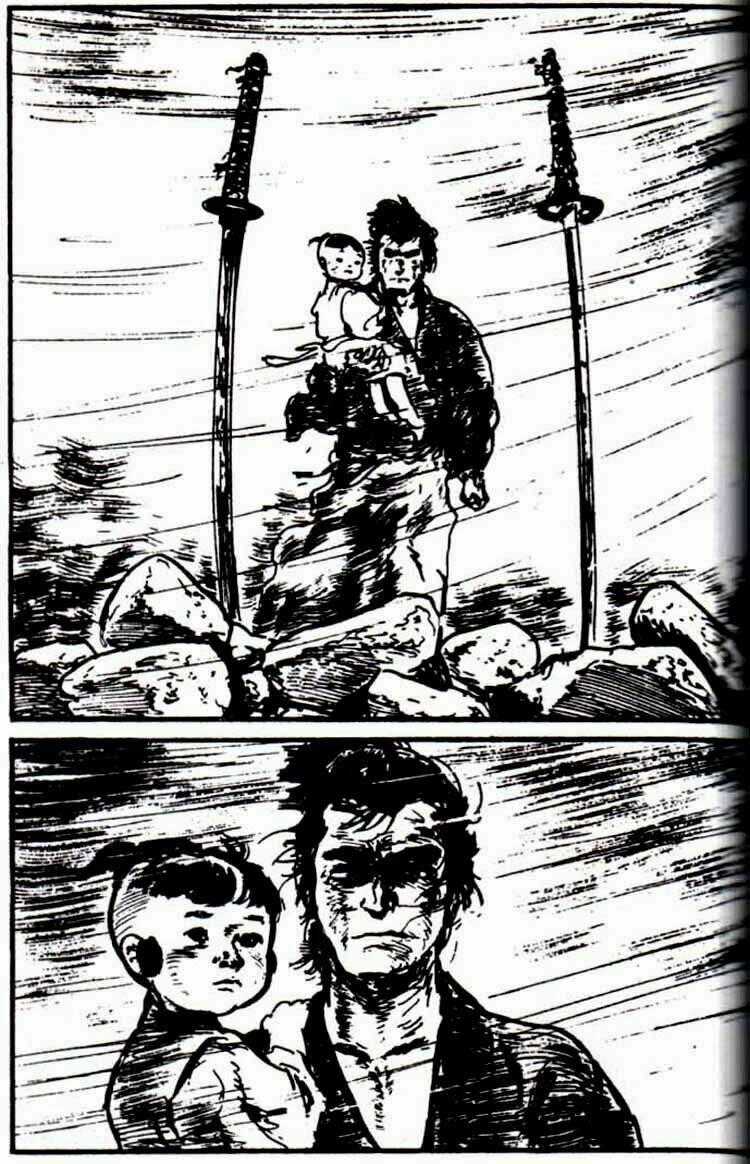 Lone Wolf And Cub Chapter 135 trang 50