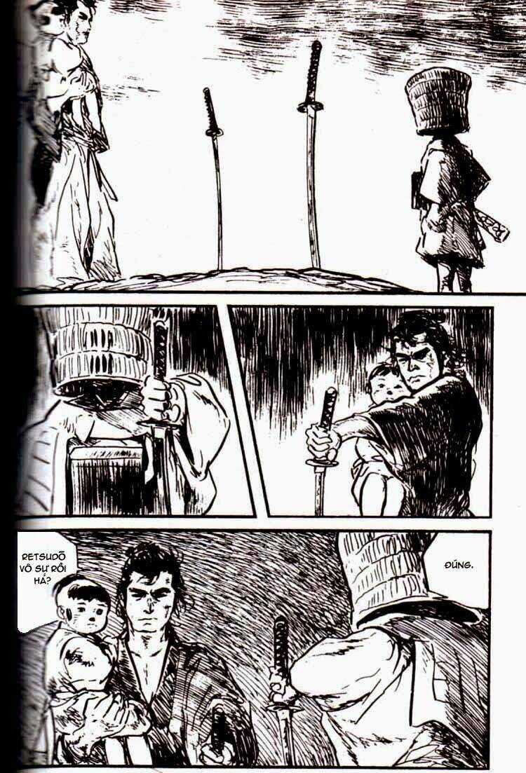 Lone Wolf And Cub Chapter 136 trang 16
