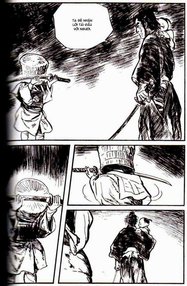 Lone Wolf And Cub Chapter 136 trang 18