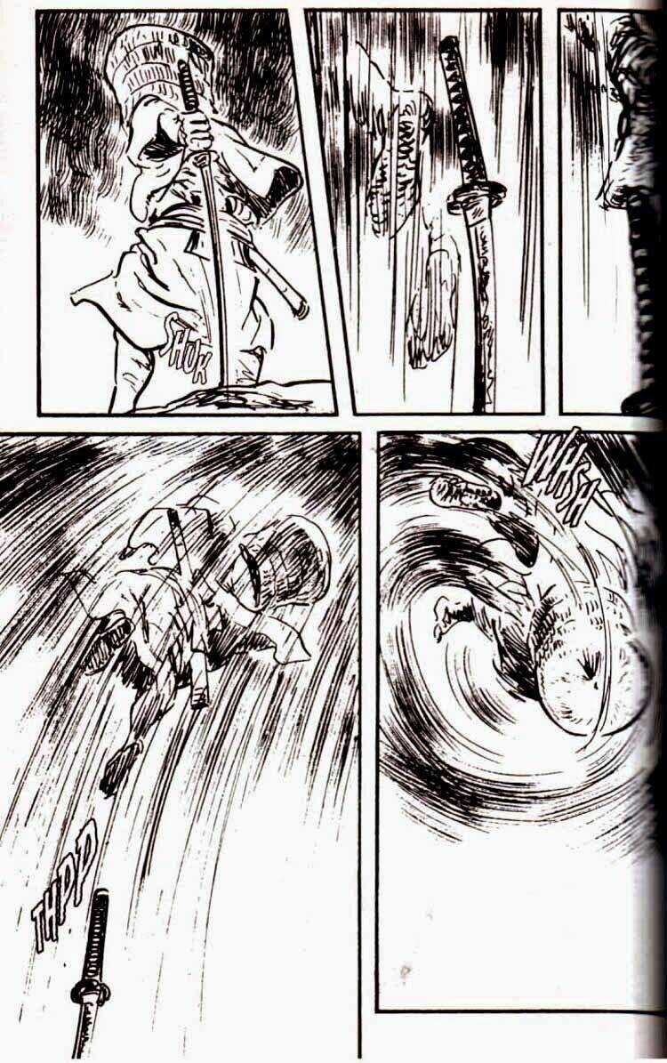 Lone Wolf And Cub Chapter 136 trang 19