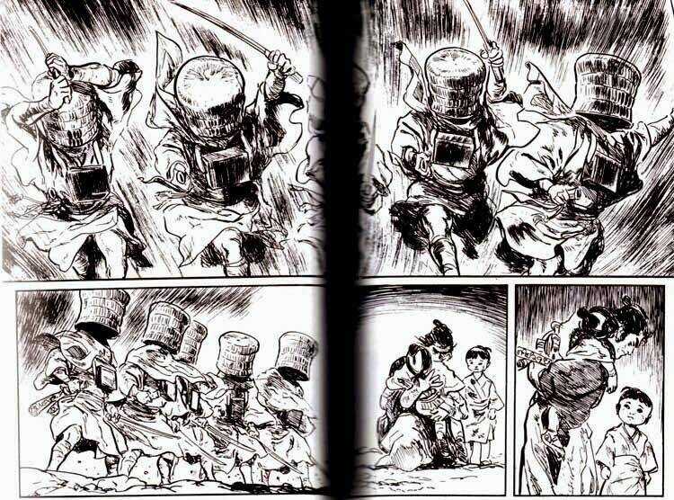 Lone Wolf And Cub Chapter 136 trang 25