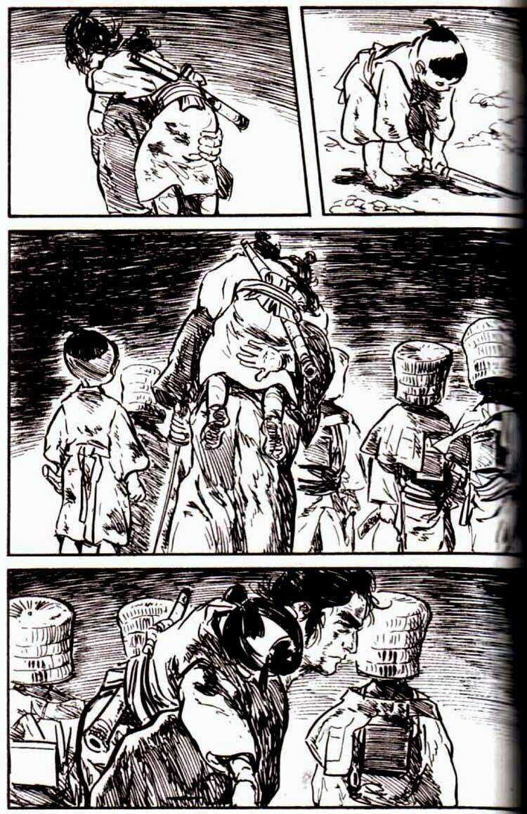 Lone Wolf And Cub Chapter 136 trang 26