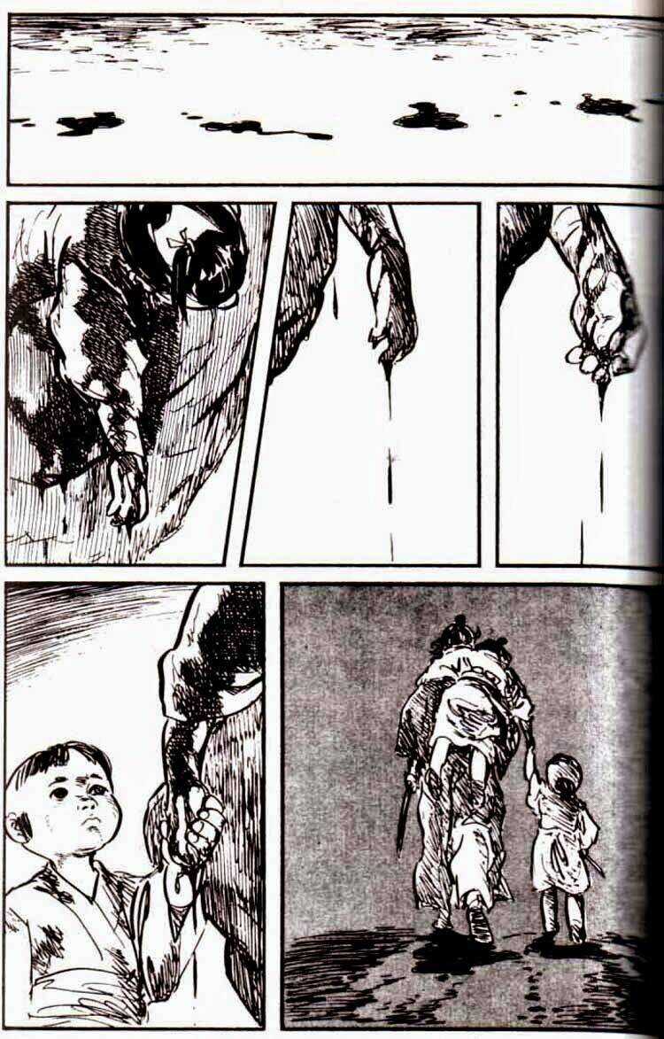 Lone Wolf And Cub Chapter 136 trang 28