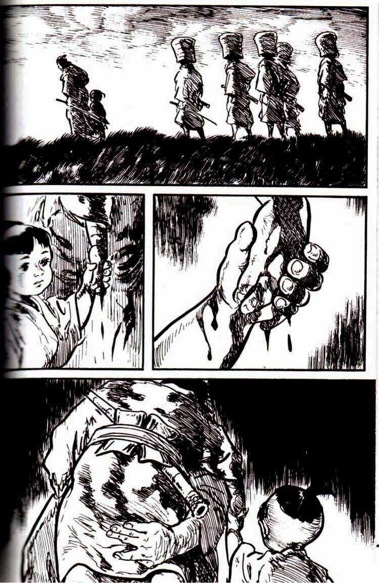 Lone Wolf And Cub Chapter 136 trang 29