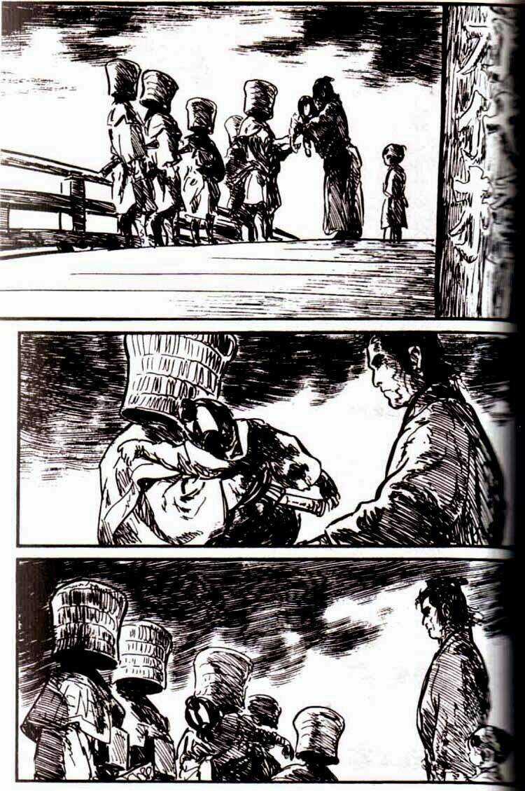 Lone Wolf And Cub Chapter 136 trang 30