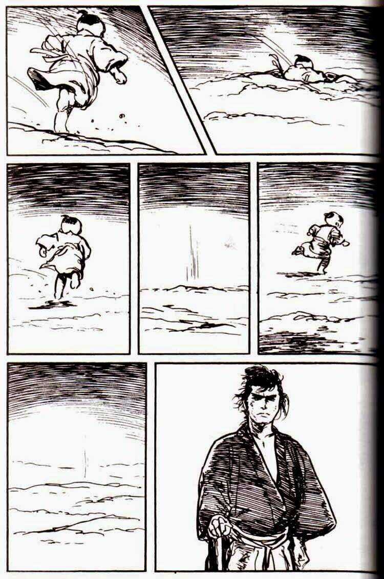 Lone Wolf And Cub Chapter 136 trang 34