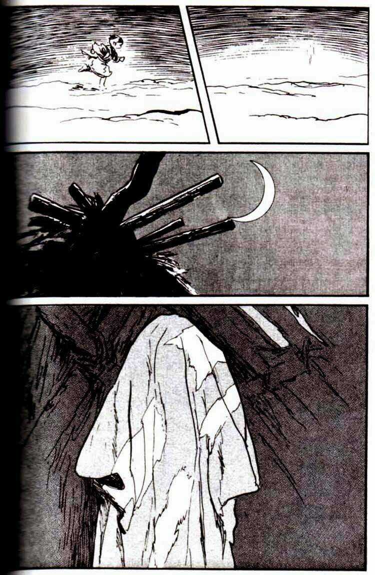 Lone Wolf And Cub Chapter 136 trang 35