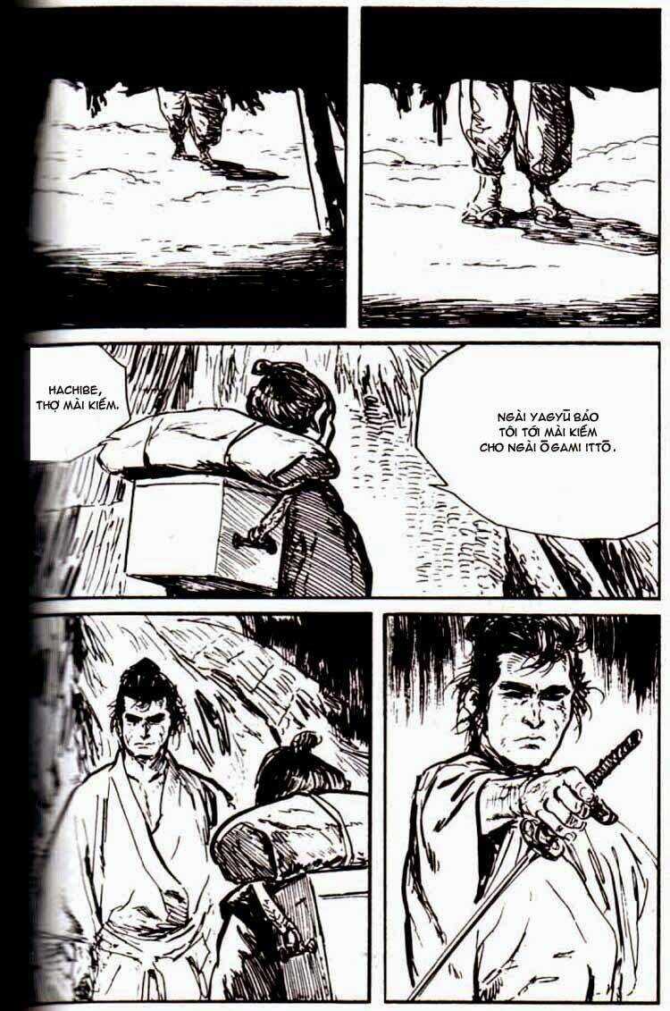 Lone Wolf And Cub Chapter 136 trang 39