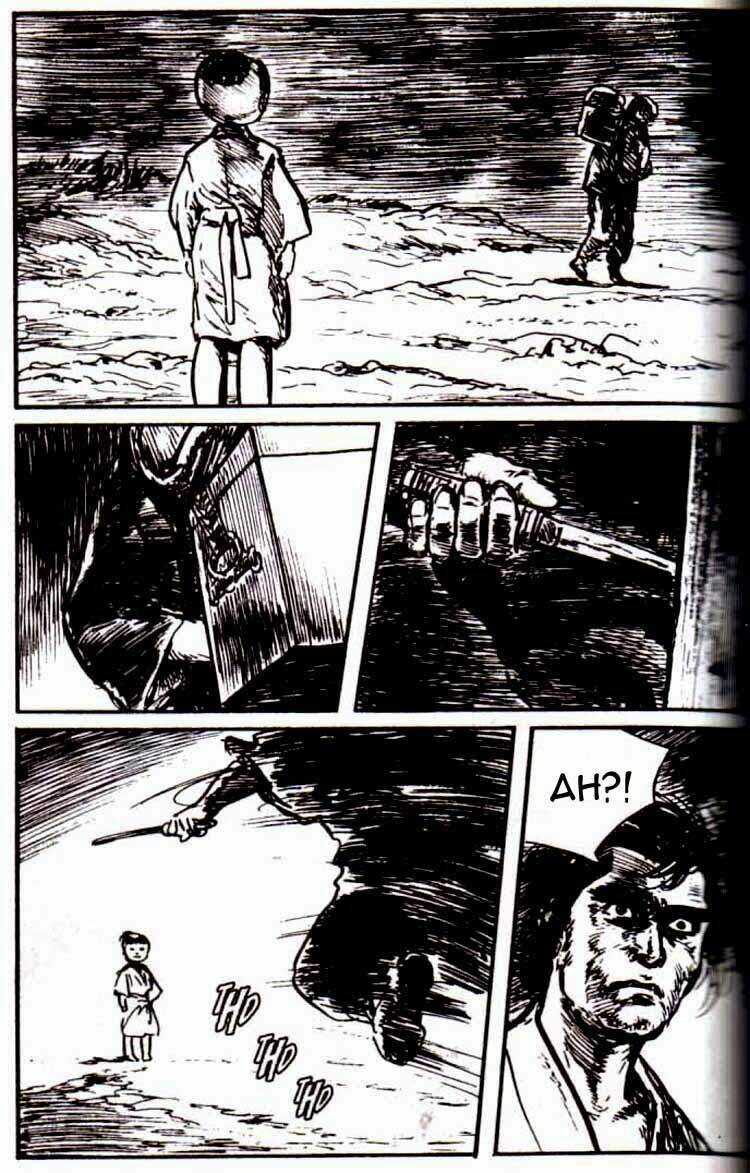 Lone Wolf And Cub Chapter 136 trang 44