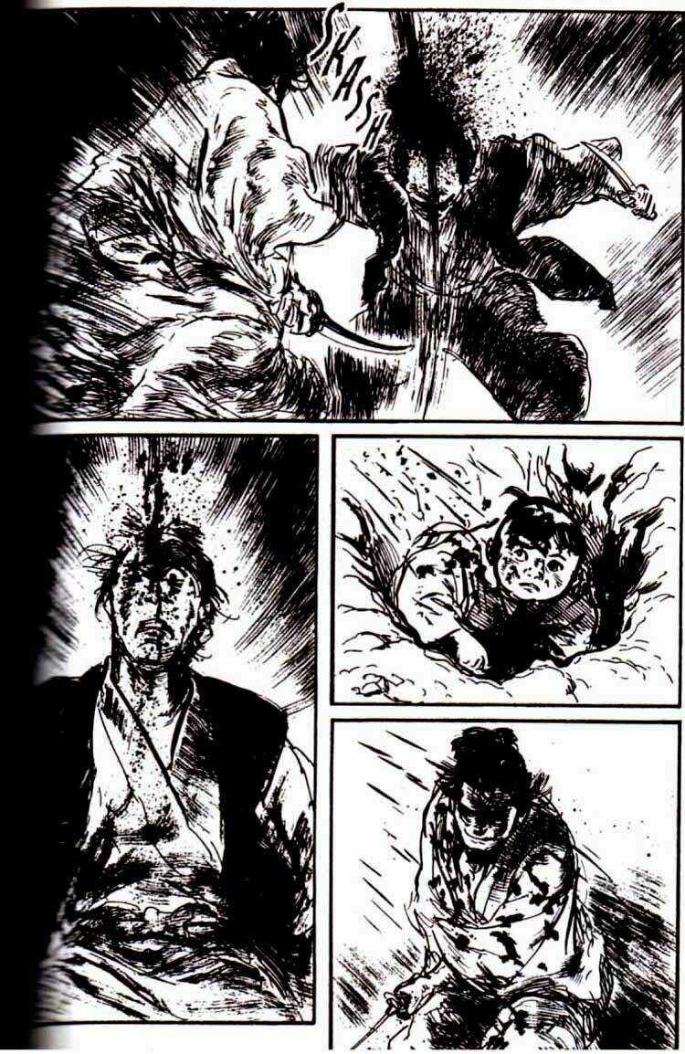 Lone Wolf And Cub Chapter 136 trang 47