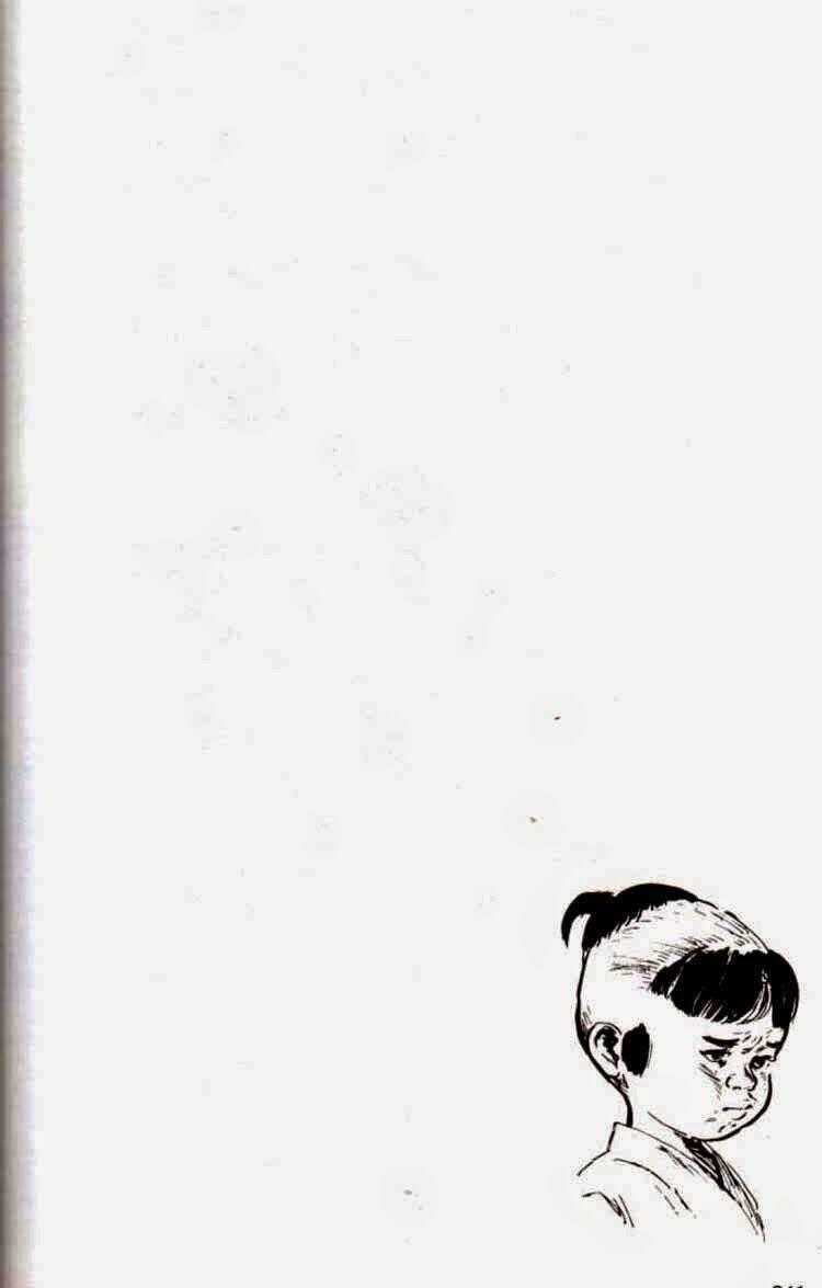 Lone Wolf And Cub Chapter 136 trang 49