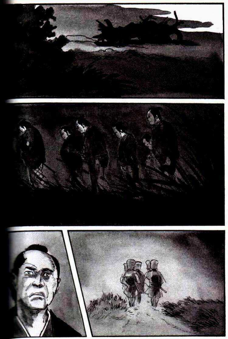 Lone Wolf And Cub Chapter 136 trang 6