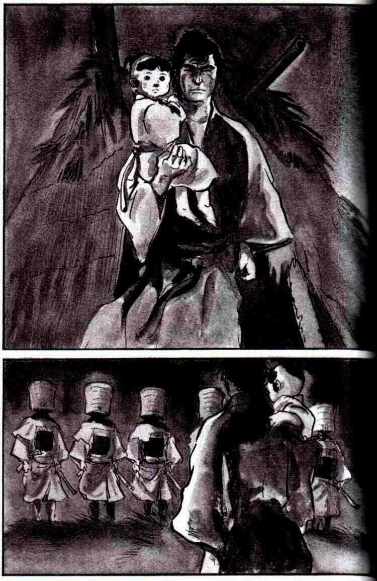 Lone Wolf And Cub Chapter 136 trang 9