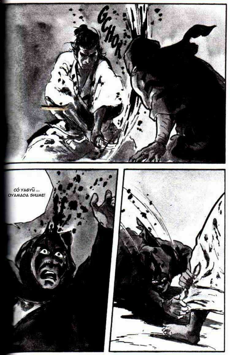 Lone Wolf And Cub Chapter 137 trang 13