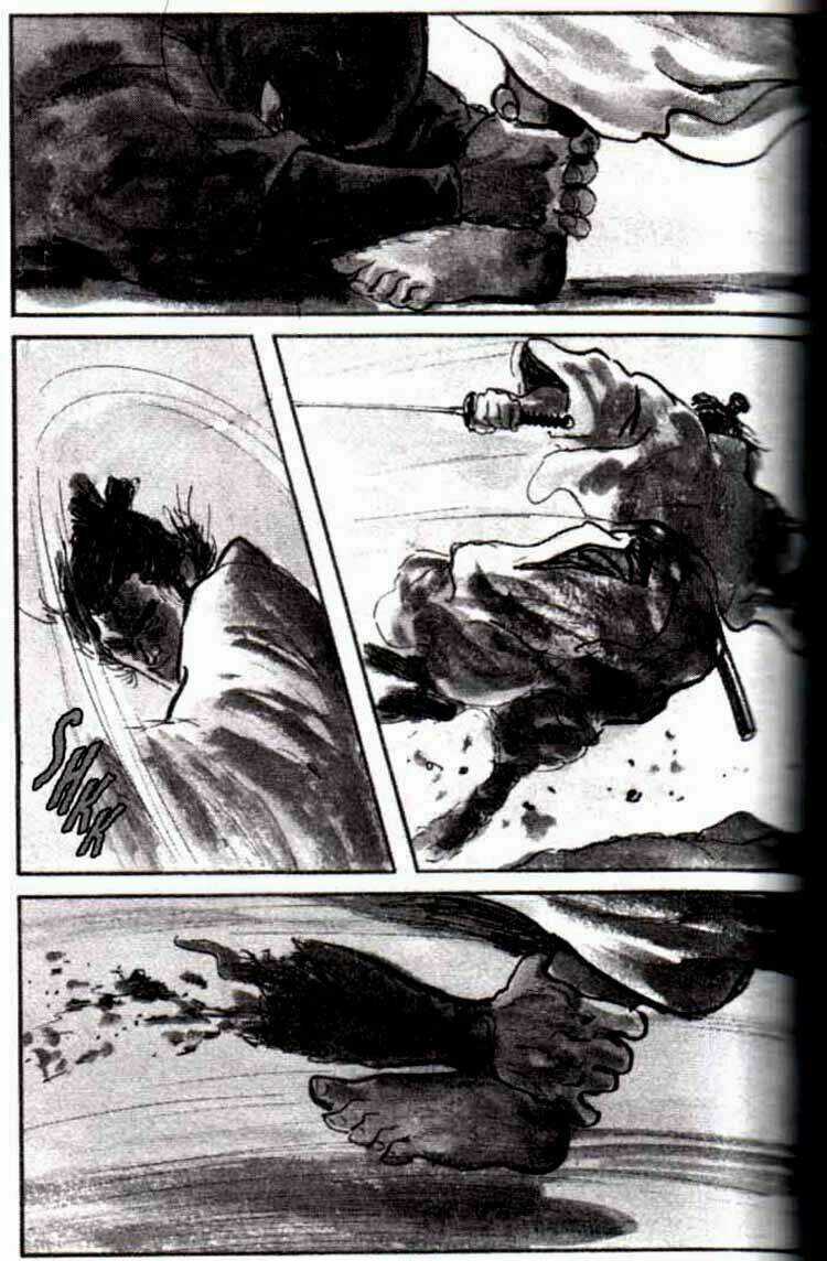 Lone Wolf And Cub Chapter 137 trang 14