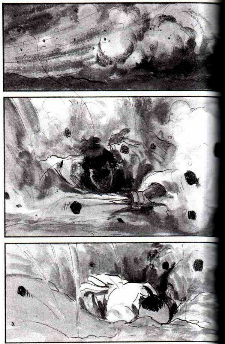 Lone Wolf And Cub Chapter 137 trang 16