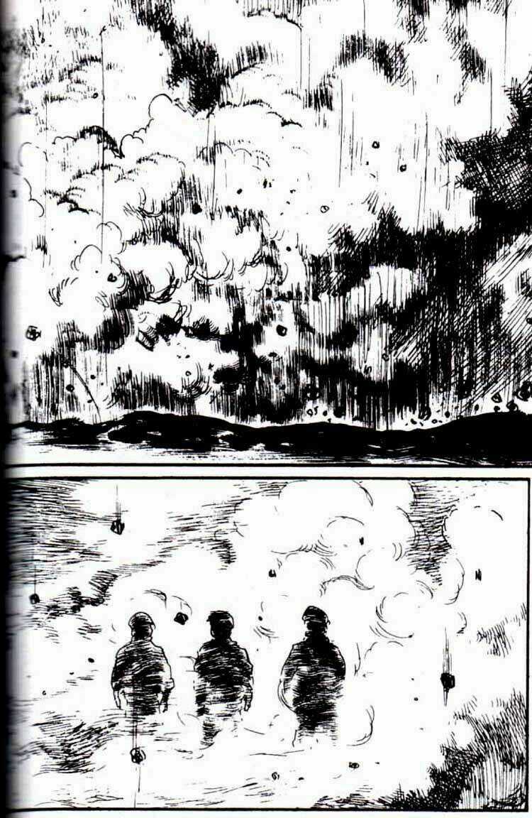 Lone Wolf And Cub Chapter 137 trang 17