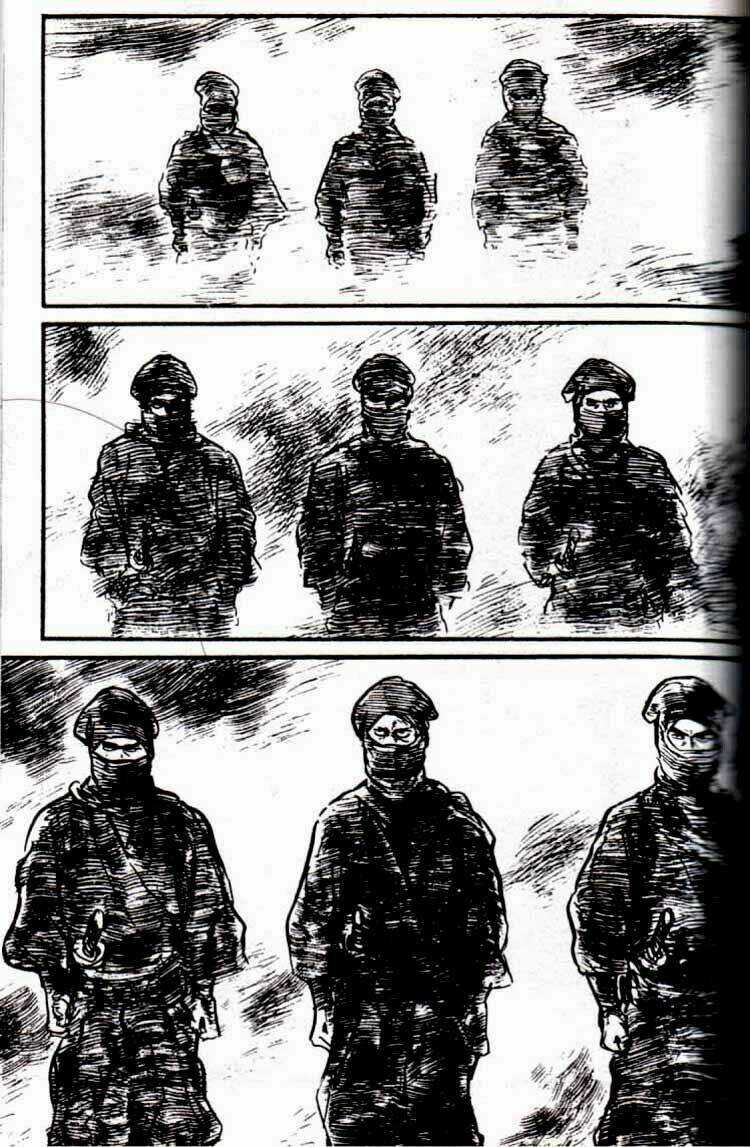 Lone Wolf And Cub Chapter 137 trang 18