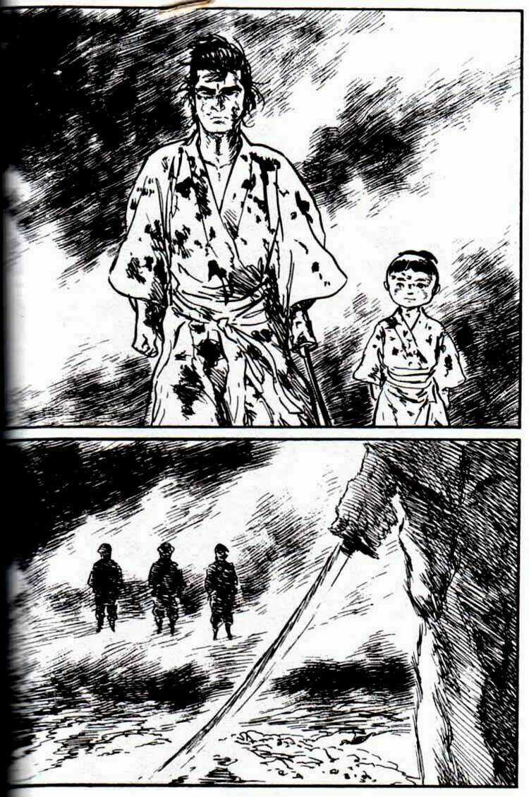 Lone Wolf And Cub Chapter 137 trang 19