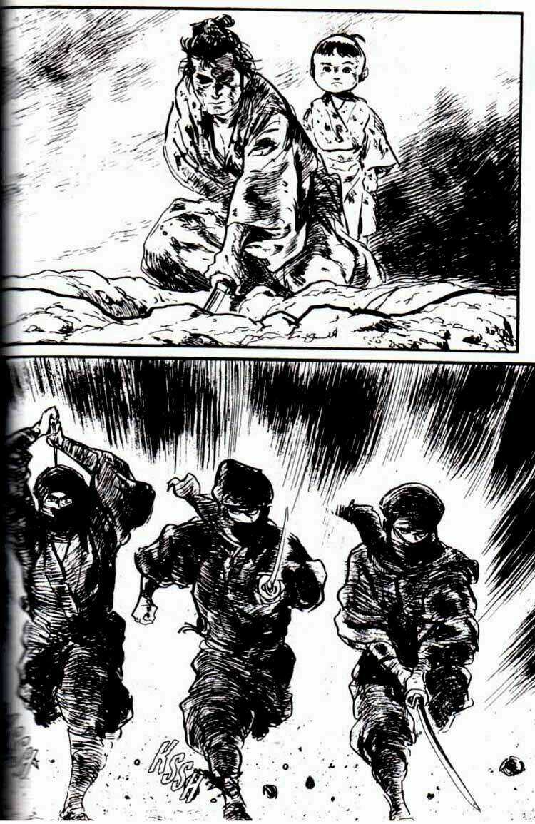 Lone Wolf And Cub Chapter 137 trang 21